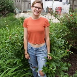 Meet your Posher, Hannah